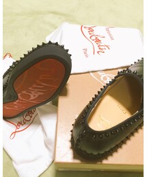 Christian Louboutin | モカシン/デッキシューズ