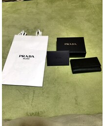 PRADA | キーケース/キーアクセサリー