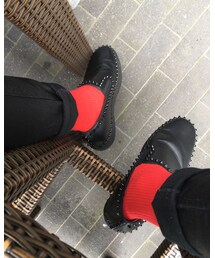 Christian Louboutin | モカシン/デッキシューズ