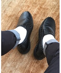 Christian Louboutin | モカシン/デッキシューズ
