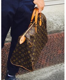 LOUIS VUITTON | ボストンバッグ