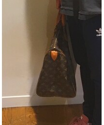 LOUIS VUITTON | ボストンバッグ