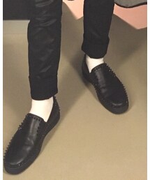 Christian Louboutin | モカシン/デッキシューズ