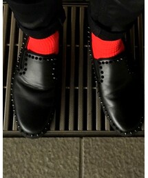 Christian Louboutin | モカシン/デッキシューズ