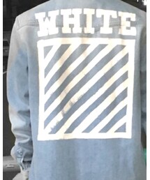 off white | シャツ/ブラウス