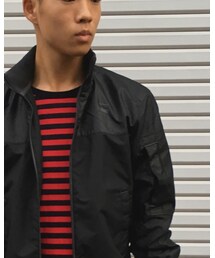 G-STAR RAW | ナイロンジャケット