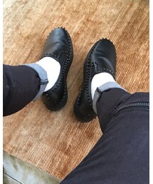 Christian Louboutin | モカシン/デッキシューズ