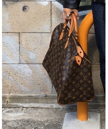 LOUIS VUITTON | ボストンバッグ