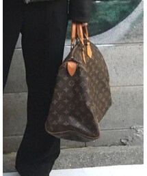 LOUIS VUITTON | ボストンバッグ
