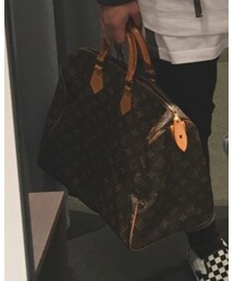LOUIS VUITTON | ボストンバッグ