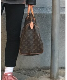 LOUIS VUITTON | ボストンバッグ