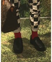 Christian Louboutin | モカシン/デッキシューズ