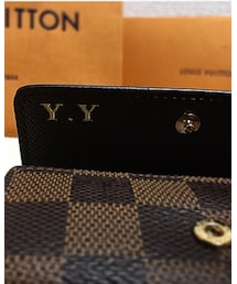 LOUIS VUITTON | キーケース/キーアクセサリー