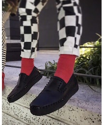 Christian Louboutin | モカシン/デッキシューズ