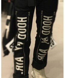 HOOD BY AIR | デニムパンツ