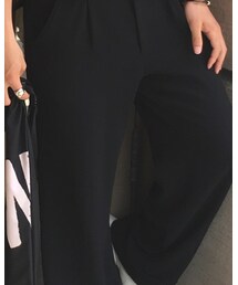 Yohji Yamamoto | スラックス