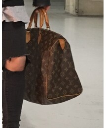 LOUIS VUITTON | ボストンバッグ