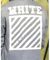 off white | デニムジャケット