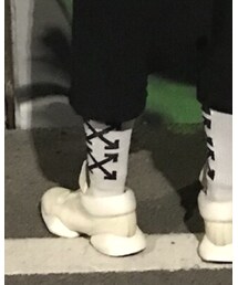 off white | ソックス/靴下