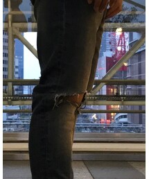 H&M | デニムパンツ
