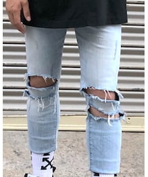 H&M | デニムパンツ