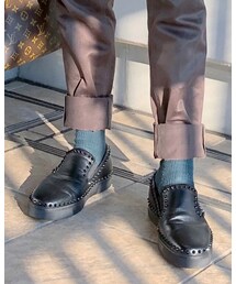 Christian Louboutin | モカシン/デッキシューズ