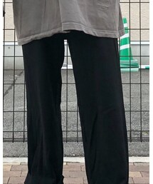 Yohji Yamamoto | パンツ