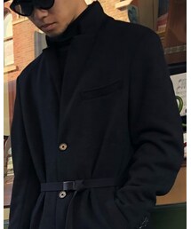 GU | チェスターコート