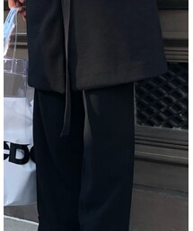 Yohji Yamamoto | パンツ