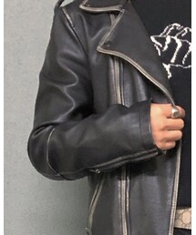ZARA | ライダースジャケット