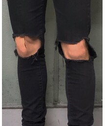 H&M | デニムパンツ