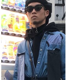 99%IS- | パーカー