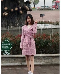 诗茵 | ピーコート