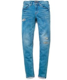 Modified | stockholm distressed jeans
(デニムパンツ)