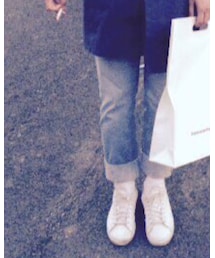 LIFUL MINIMAL GARMENTS. | デニムパンツ