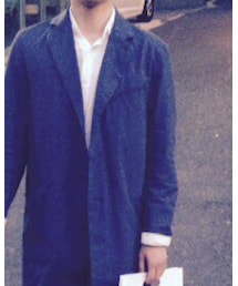 good thing | チェスターコート