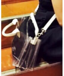 FRAY I.D | ショルダーバッグ