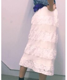 tricot COMME des GARCONS | スカート