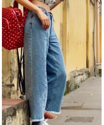 GU | デニムパンツ