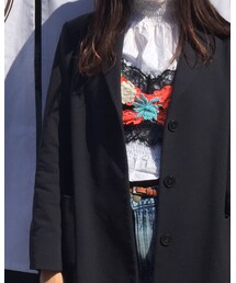 JIL SANDER | テーラードジャケット