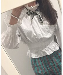 H&M | シャツ/ブラウス