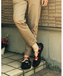 NEW BALANCE | サンダル