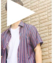 GLOBAL WORK | シャツ/ブラウス