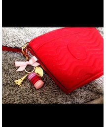 YVES SALOMON | 母からのお下がり♡vintage♡(バッグ)