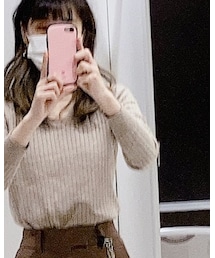 GU | ニット/セーター