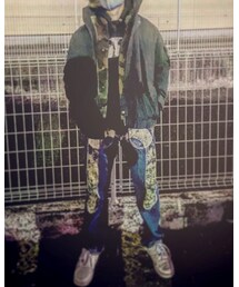 Timberland | マウンテンパーカー