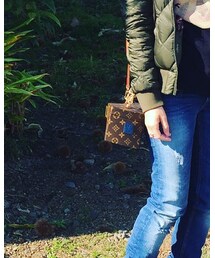 LOUIS VUITTON | ハンドバッグ