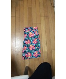 花柄ショーツ(その他パンツ)