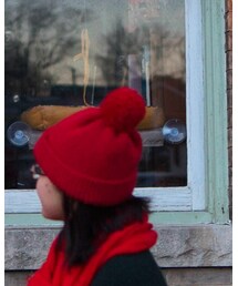 TOMMY HILFIGER | ニットキャップ/ビーニー