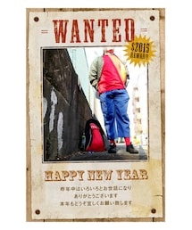 謹賀新年 | みなさん今年もよろしく❗(シャツ/ブラウス)